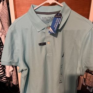 Nautica Slim Fit Polo